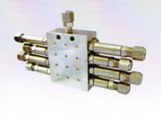 DB-N系列單線(xiàn)潤滑泵(31.5MPa)