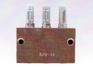 JPQ-K(ZP)系列遞進(jìn)式分配器(16MPa)-干油分配器