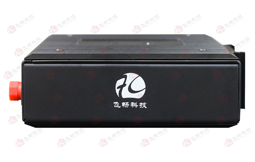 飛暢科技-非網管 工業(yè)級1光1電千兆光纖收發(fā)器